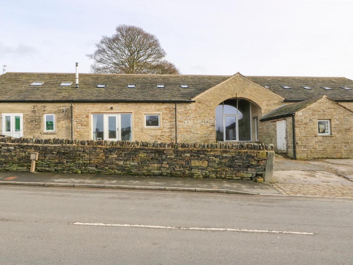 1 Barn Cottages Halifax Exterior foto